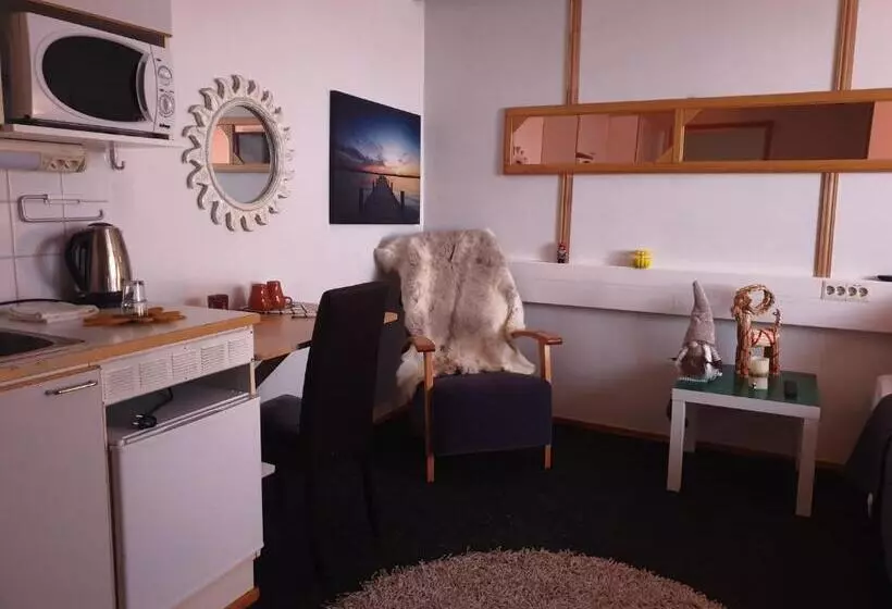 ホテル Arctic Magic Fam Resort Tervola Lapland Str Keskustie 47