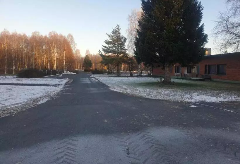 ホテル Arctic Magic Fam Resort Tervola Lapland Str Keskustie 47