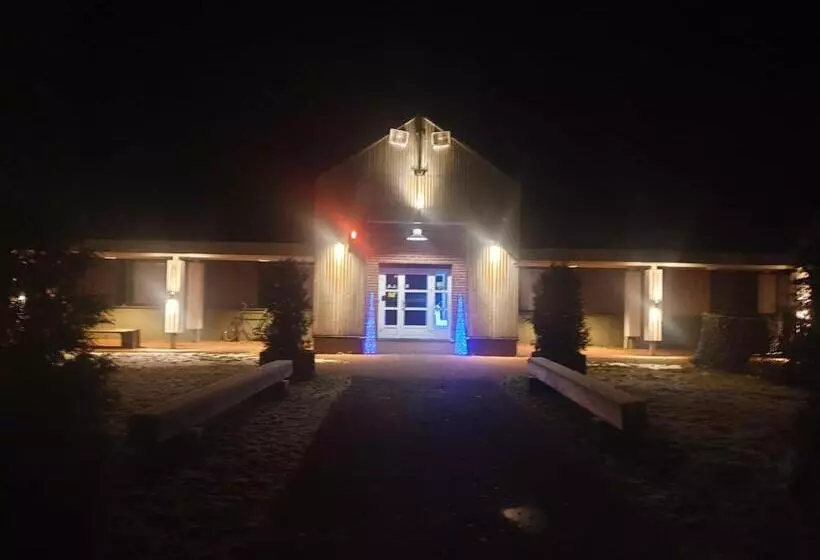 ホテル Arctic Magic Fam Resort Tervola Lapland Str Keskustie 47