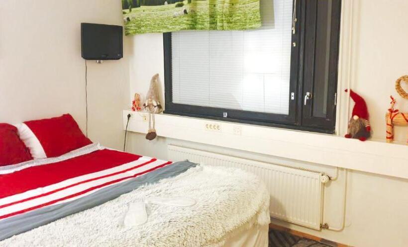 酒店 Arctic Magic Fam Resort Tervola Lapland Str Keskustie 47