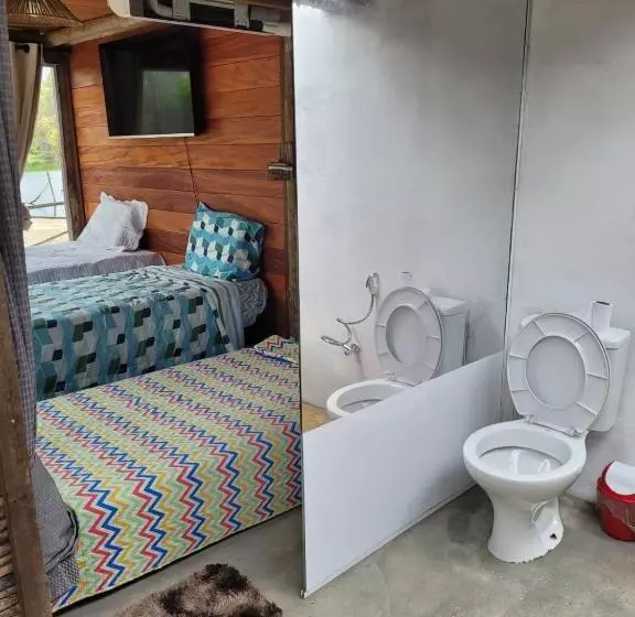 Hotelli Bangalô Mangue Seco   Jericoacoara Ce