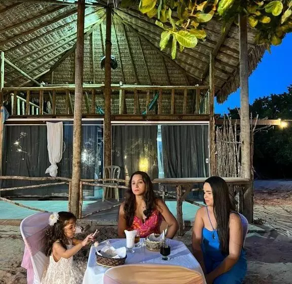 Hotelli Bangalô Mangue Seco   Jericoacoara Ce