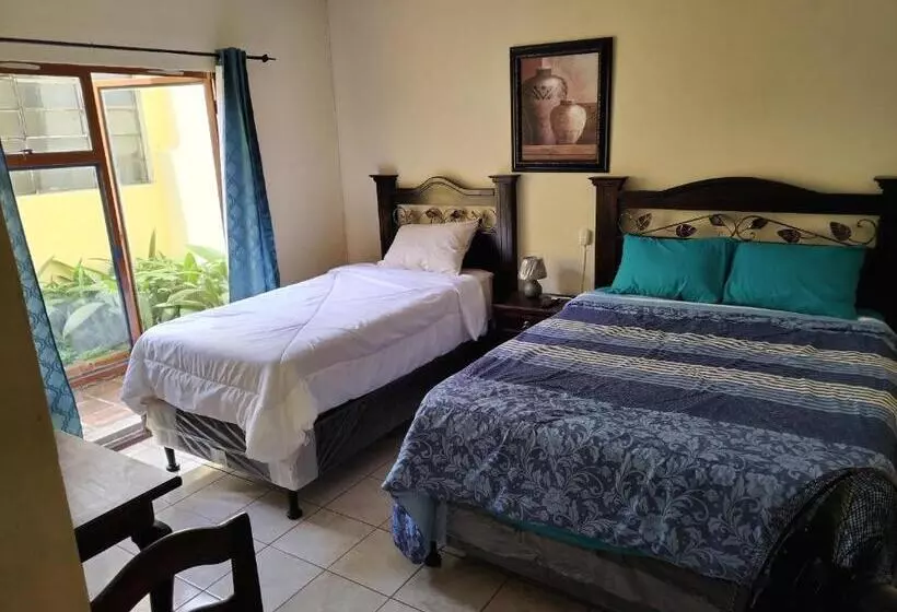 هتل El ático Guatemala