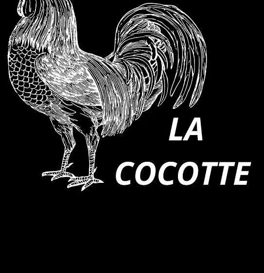 ホテル Logis Hôtel La Cocotte