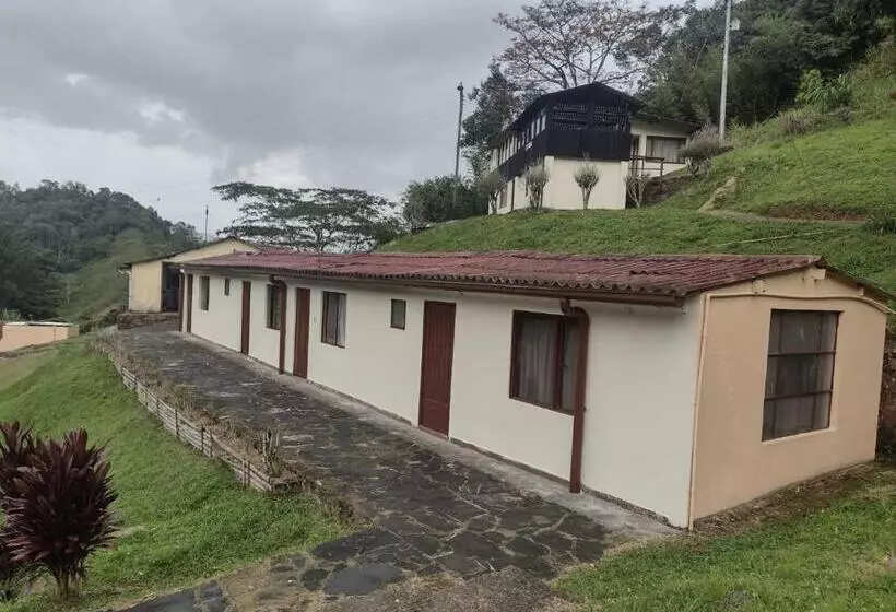 ホテル Maravilloso Lugar De Descanso