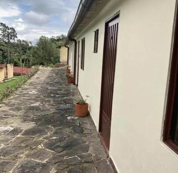 ホテル Maravilloso Lugar De Descanso