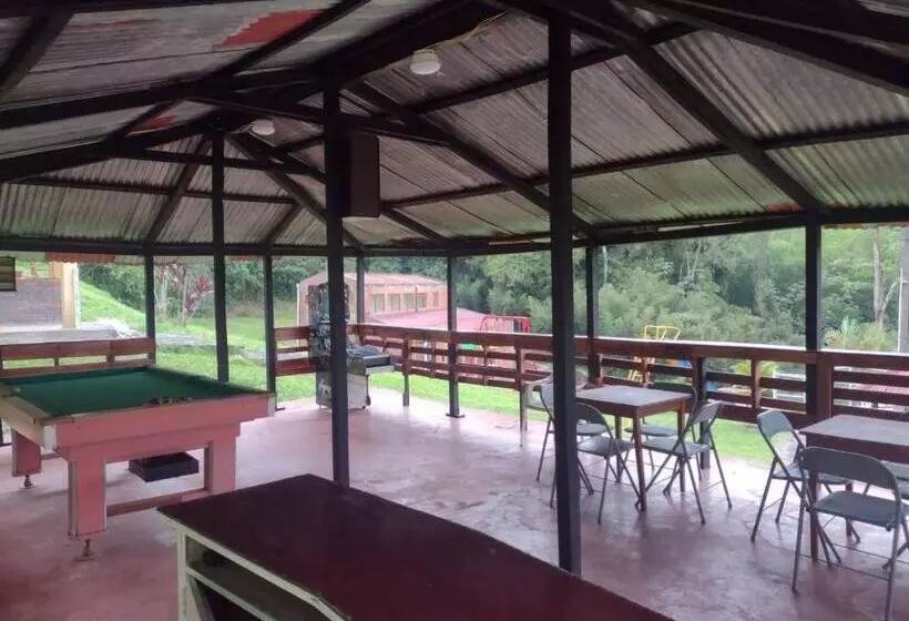 ホテル Maravilloso Lugar De Descanso