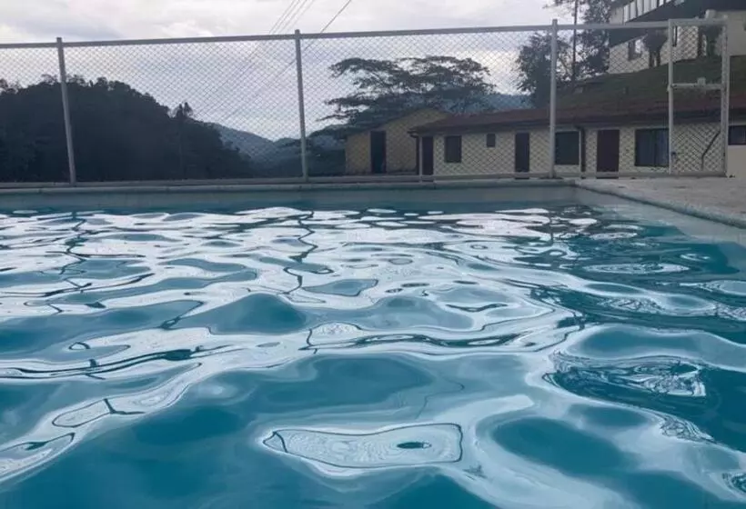 ホテル Maravilloso Lugar De Descanso