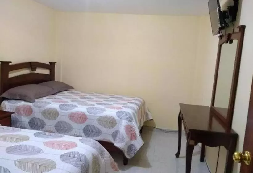 ホテル Mi Pueblito Magico