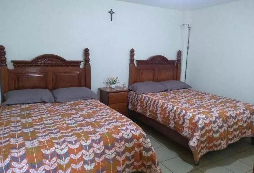 ホテル Mi Pueblito Magico