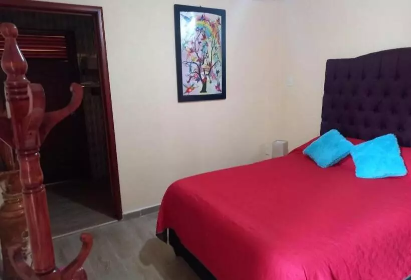ホテル Mi Pueblito Magico