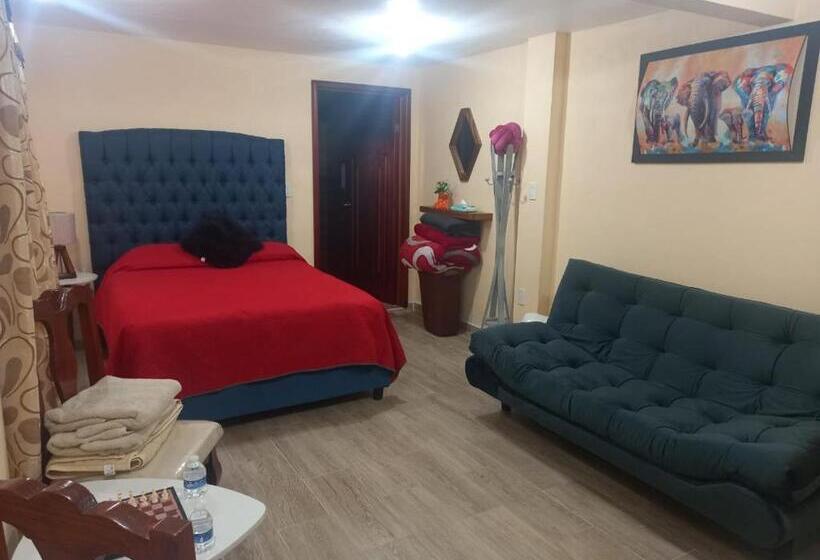 酒店 Mi Pueblito Magico