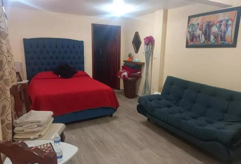 ホテル Mi Pueblito Magico