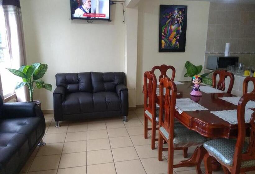 酒店 Mi Pueblito Magico