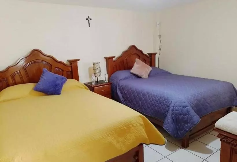 ホテル Mi Pueblito Magico