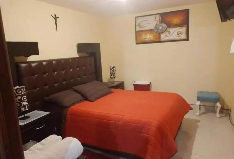 ホテル Mi Pueblito Magico