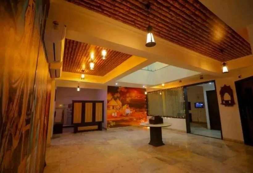 ホテル Oyo 81146 Welcome Agra