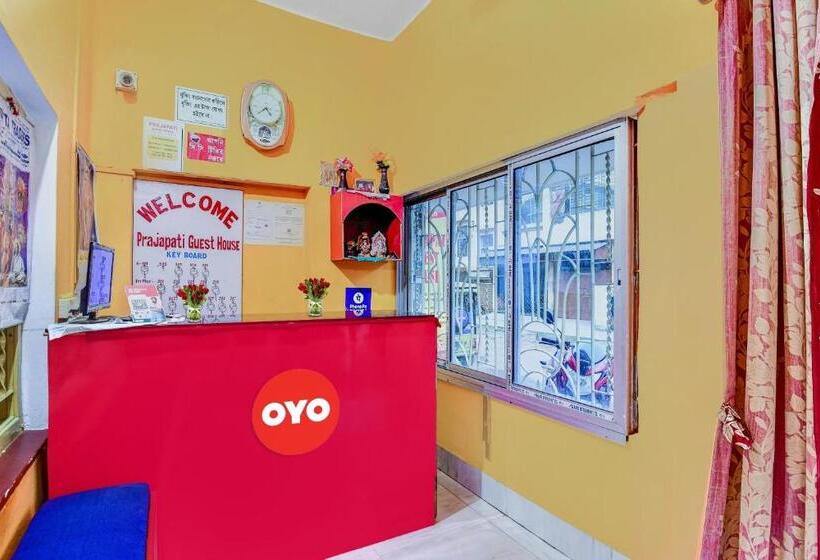 酒店 Oyo Flagship Projapati Guest House