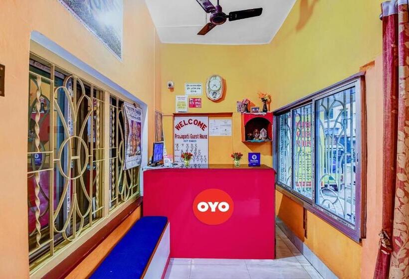 酒店 Oyo Flagship Projapati Guest House