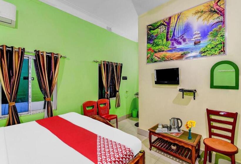 酒店 Oyo Flagship Projapati Guest House