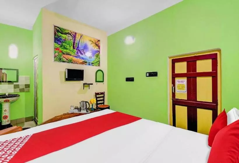 ホテル Oyo Flagship Projapati Guest House