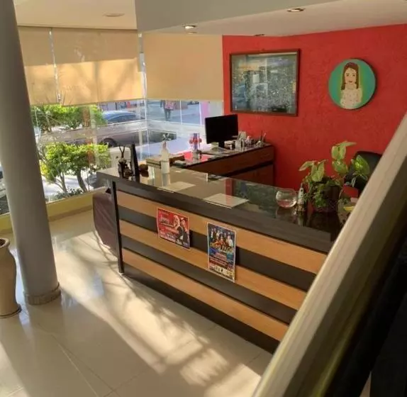 هتل Paraíso Termal