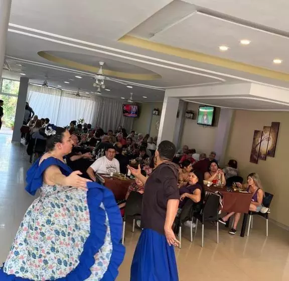 هتل Paraíso Termal