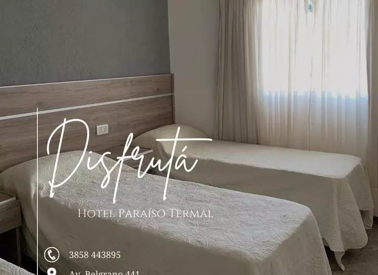 هتل Paraíso Termal