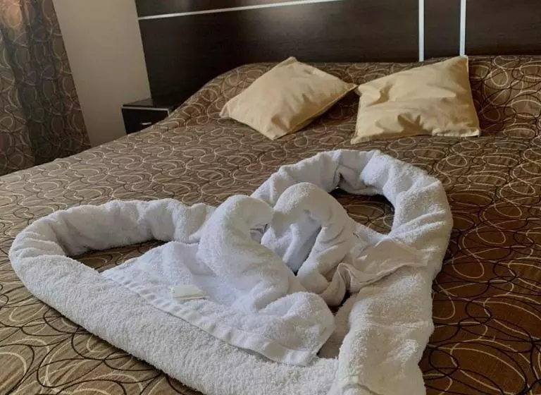 هتل Paraíso Termal