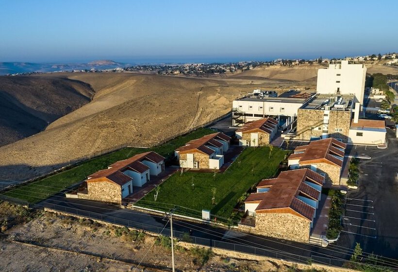 בית מלון כפרי Roxon Desert Arad