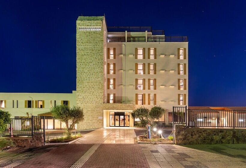 בית מלון כפרי Roxon Desert Arad