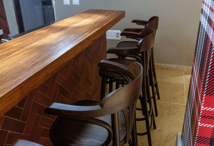 בית מלון כפרי Roxon Desert Arad