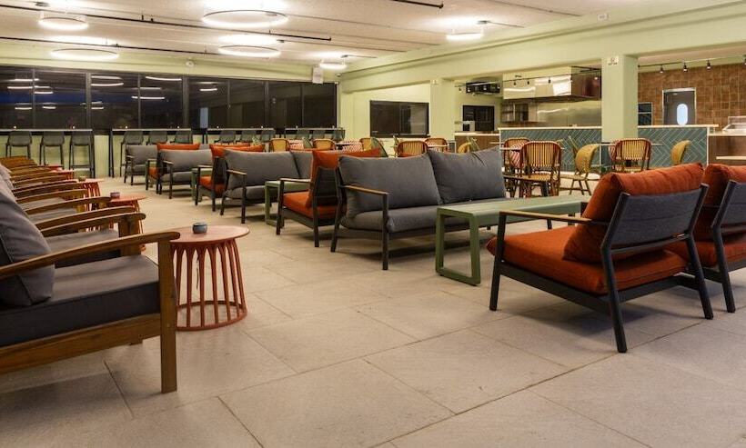 בית מלון כפרי Roxon Desert Arad