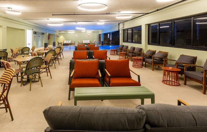 בית מלון כפרי Roxon Desert Arad