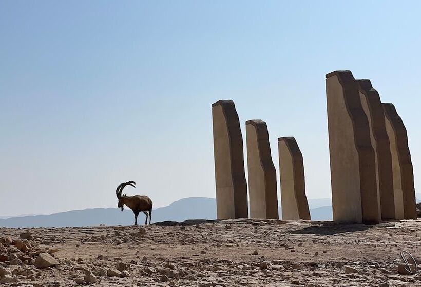 בית מלון כפרי Roxon Desert Arad