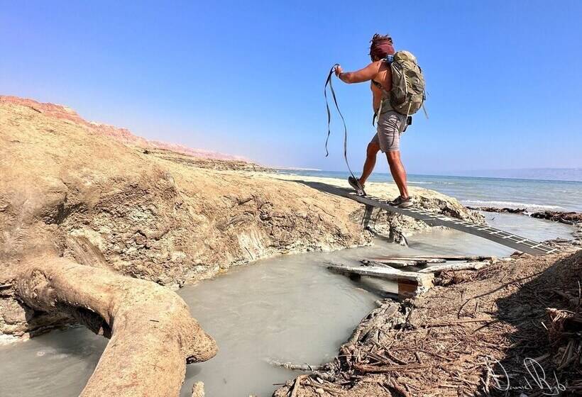 בית מלון כפרי Roxon Desert Arad