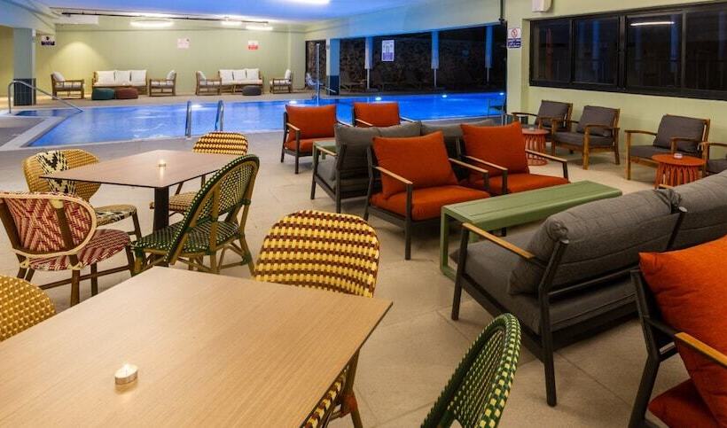 בית מלון כפרי Roxon Desert Arad