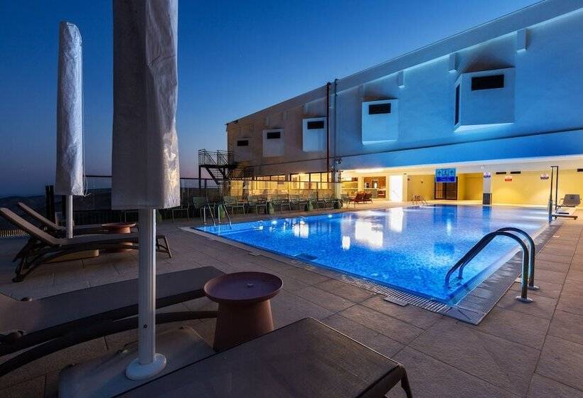 בית מלון כפרי Roxon Desert Arad