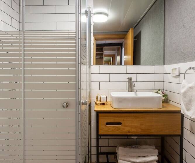 בית מלון כפרי Roxon Desert Arad