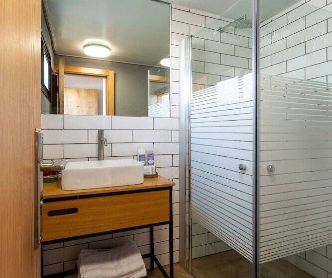 בית מלון כפרי Roxon Desert Arad