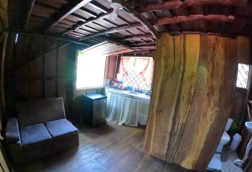 ホテル Tree House Samanea Lodge