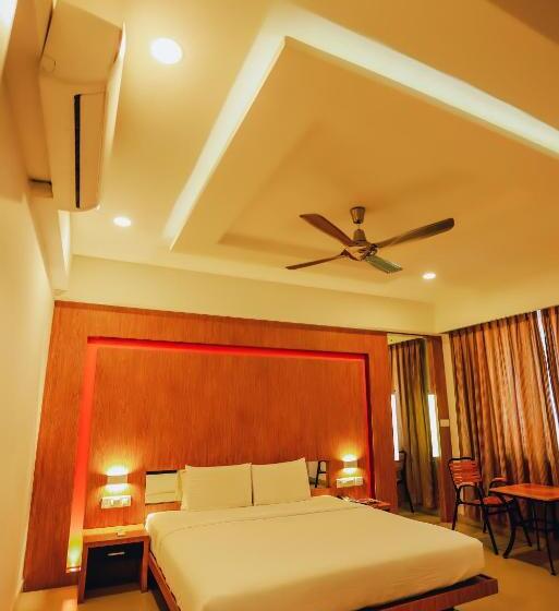 בית מלון כפרי Vsresidency