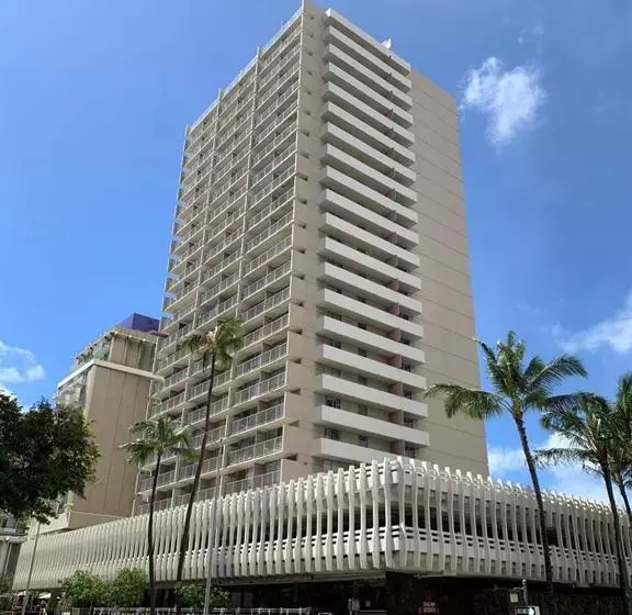Marine Surf Waikiki