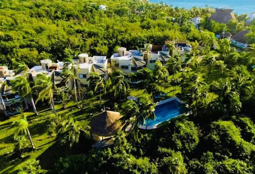 Mayan Riviera Jewel, Private Beach