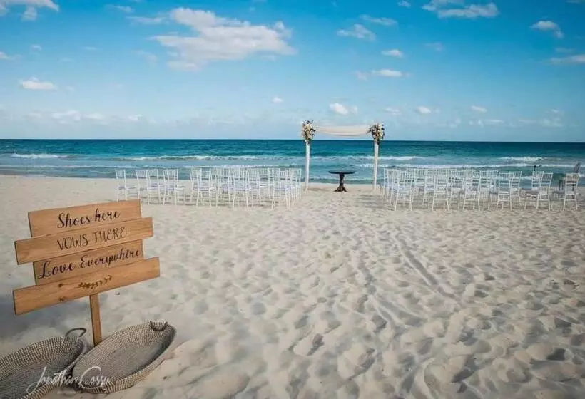 Mayan Riviera Jewel, Private Beach