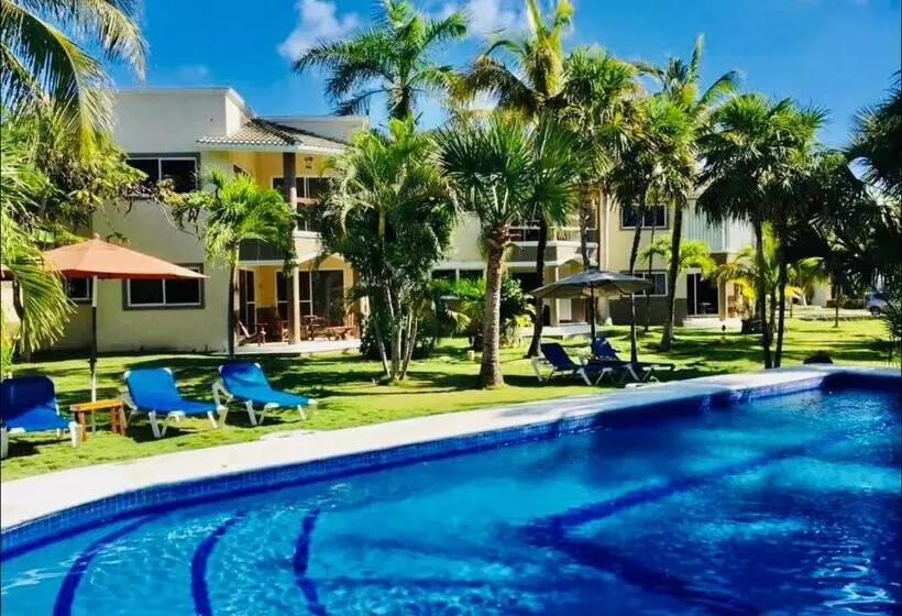 Mayan Riviera Jewel, Private Beach
