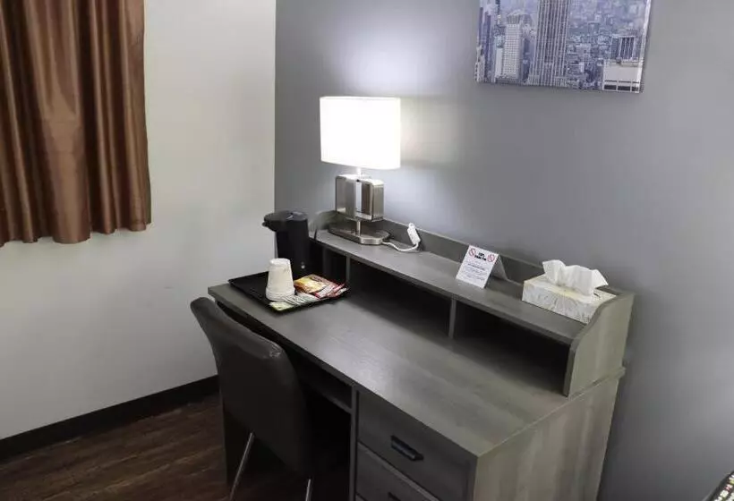 Motelli Timberland Inn & Restaurant