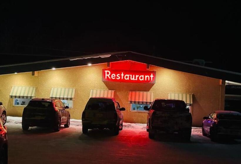 Мотель Timberland Inn & Restaurant