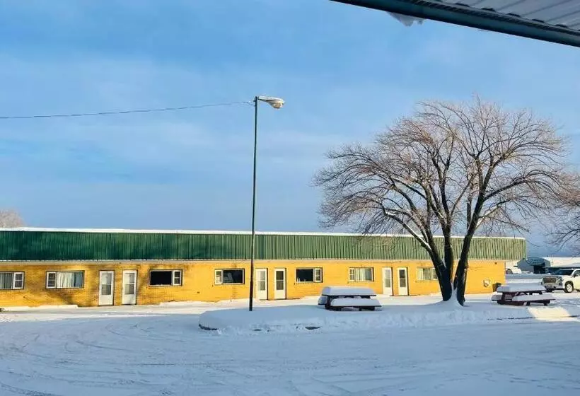 Motelli Timberland Inn & Restaurant