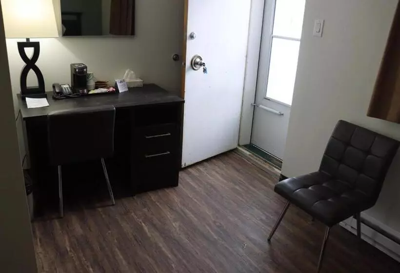 Motelli Timberland Inn & Restaurant